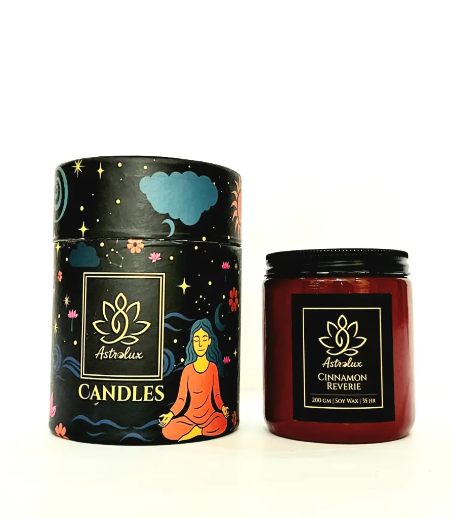 Cinnamon Reverie